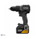 DeWALT DCK2222MP2T McLaren  įrankių rinkinys 2x5 Ah